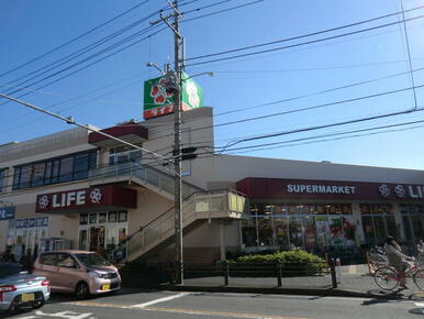 ライフ相模原若松店