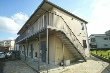 積水ハウス施工の賃貸住宅『シャーメゾン』です♪駐車場１台付き（無料）♪