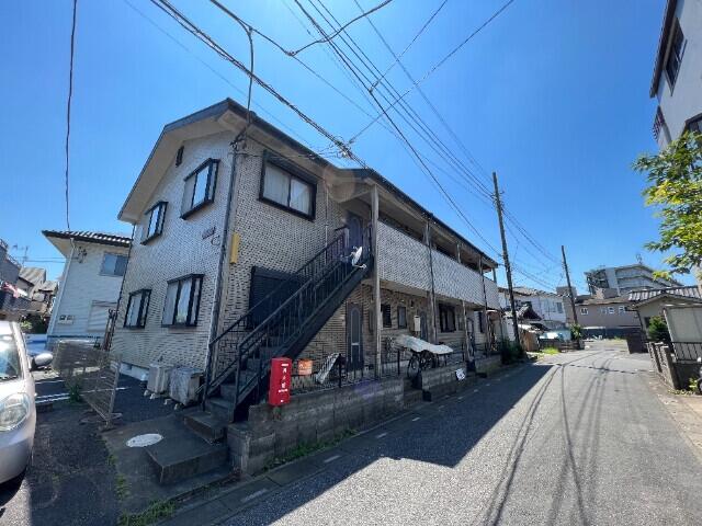 コーポ・タナカ ２０３ 2DKの画像