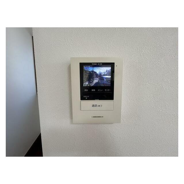 モニター付インターホン