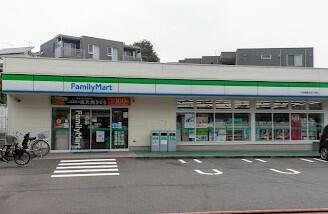 ファミリーマート大田南馬込五丁目店