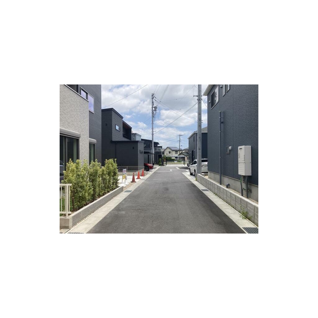 Foto de Casa 4LDK em Okazaki