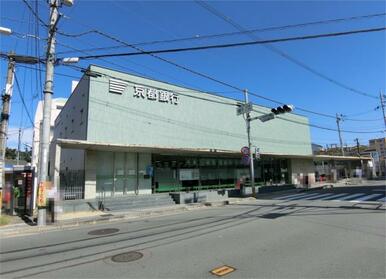 京都銀行帷子ﾉ辻支店