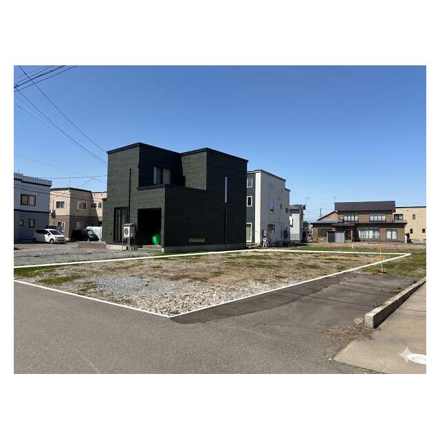 残1区画（No2 南道路土地・お好きなハウスメーカーで建築可能）