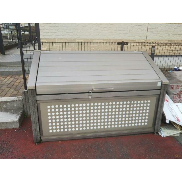 専用ゴミ置き場あり