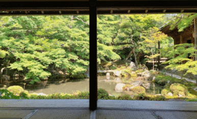 洛北蓮華寺