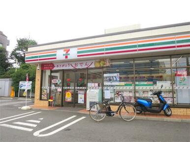 セブンイレブン　杉並宮前五日市街道店