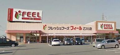 フィール乙川店