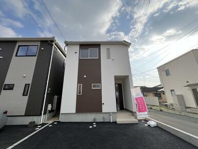 1号棟：「帰りたくなる家」に住む幸せ