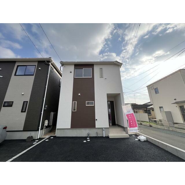 1号棟：「帰りたくなる家」に住む幸せ