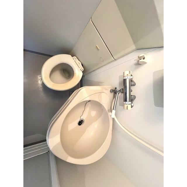 洗面台あり