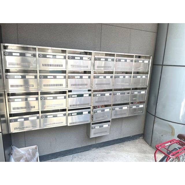 メールＢＯＸ