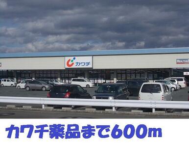 カワチ薬品