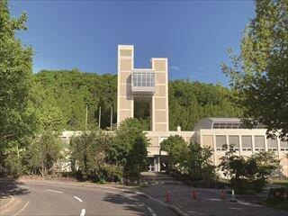 札幌市立大学 芸術の森キャンパス 本部・デザイン学部