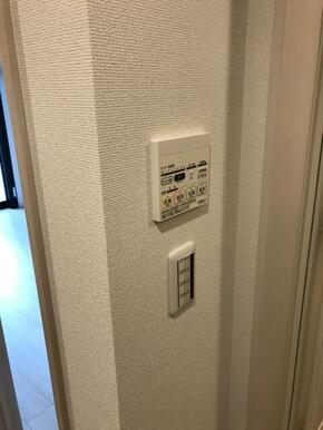 浴室乾燥機、便利ですｗ参考写真