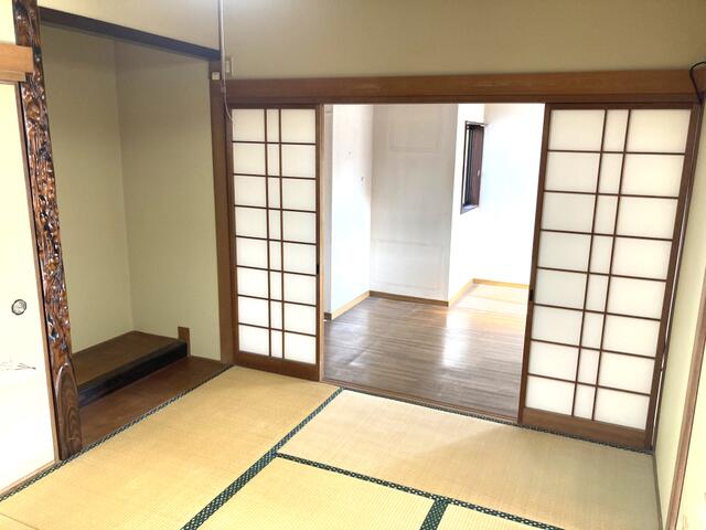 物件画像 北九州市小倉南区 葛原２丁目 (安部山公園駅) 2階建 5DK