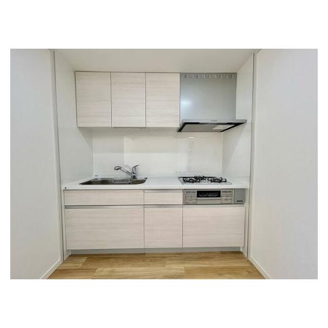 「システムキッチン」新品交換済みです