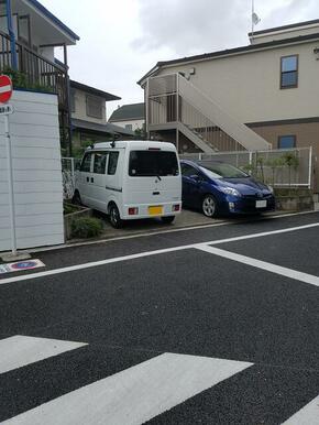 駐車イメージ