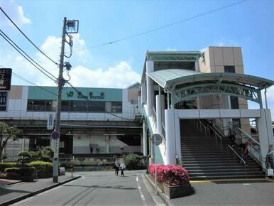 ＪＲ横浜線　鴨居駅