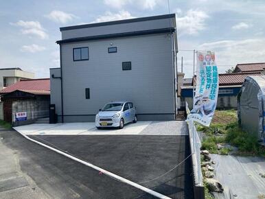 ここに住むために一生懸命頑張ろうと思えてくる家に住みたい（1号棟）
