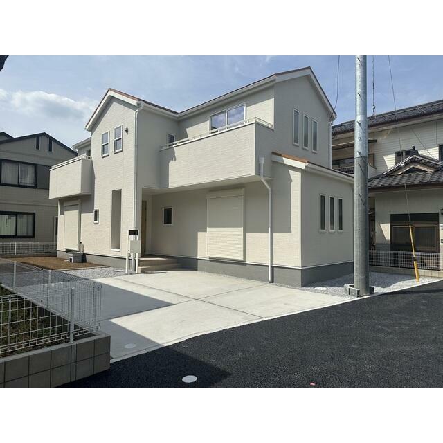 日を重ねるごとにこの佇まいに愛着が湧いてきそう（4号棟）