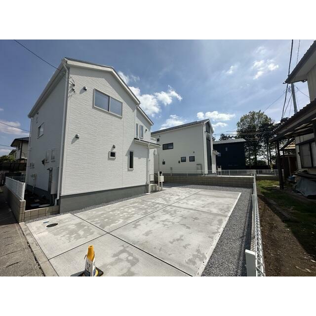 日を重ねるごとにこの佇まいに愛着が湧いてきそう（1号棟）