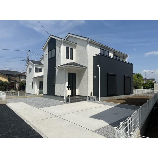 目に入るだけでホッとする、そんな家に暮らしたい（2号棟）