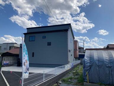 ピンとくるものから始まる新居との巡り合わせ（1号棟）