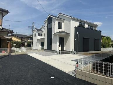大切な瞬間がここで生まれる（2号棟）