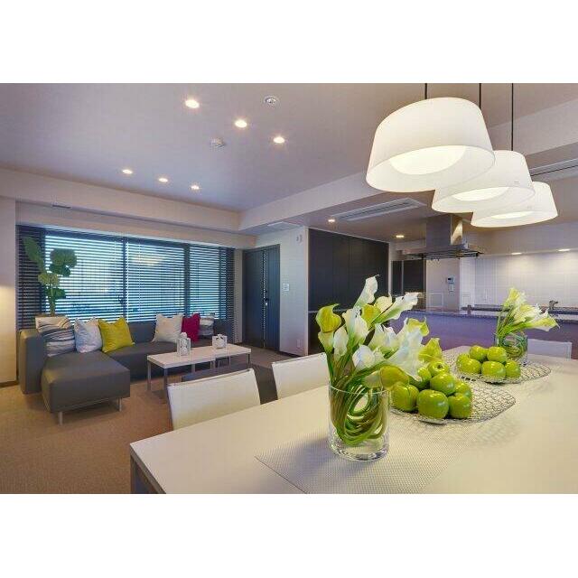 パーティルームです。イメージ写真です。利用料が別途必要です。