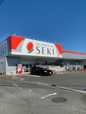 ドラックストアセキ瑞穂町店