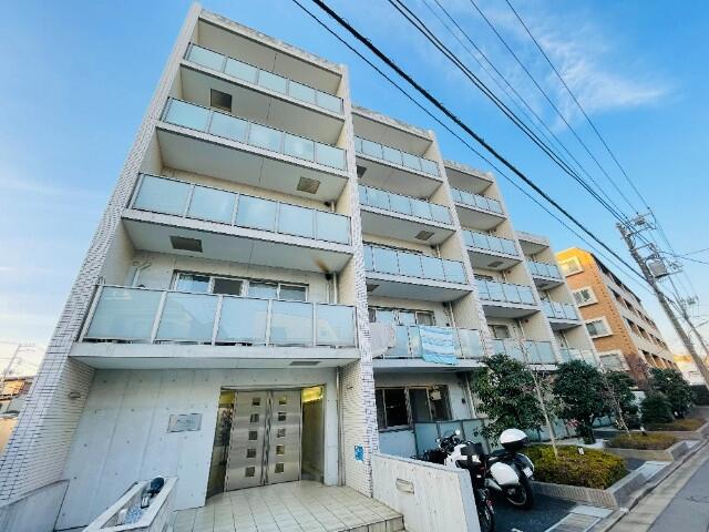 シエールグラン上池台 1階 1LDKの画像