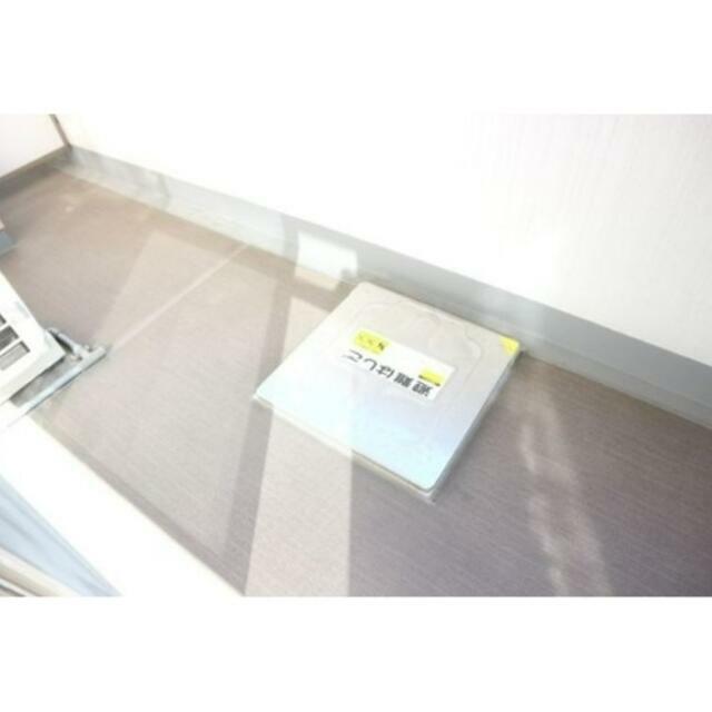 東南向きバルコニー♪