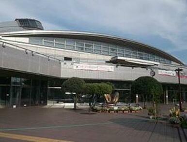 町田市立総合体育館