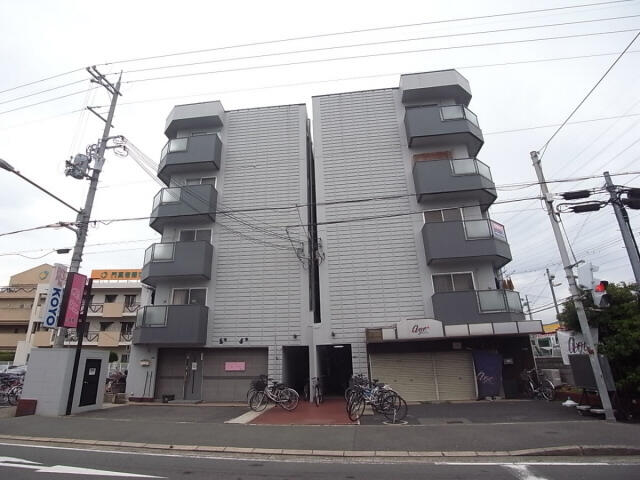 ピュアスモトA棟 A404 1K 門真市の貸マンションの物件情報｜賃貸 