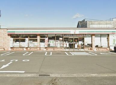 セブン-イレブン 大分佐野店