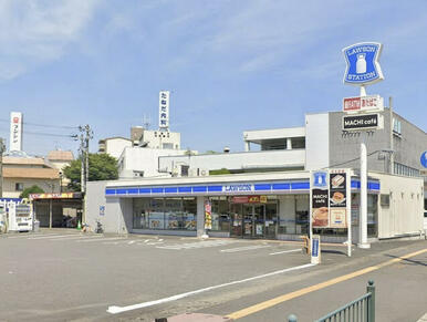 ローソン大分豊饒店