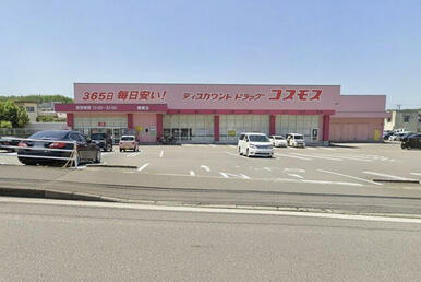 ドラックコスモス城原店