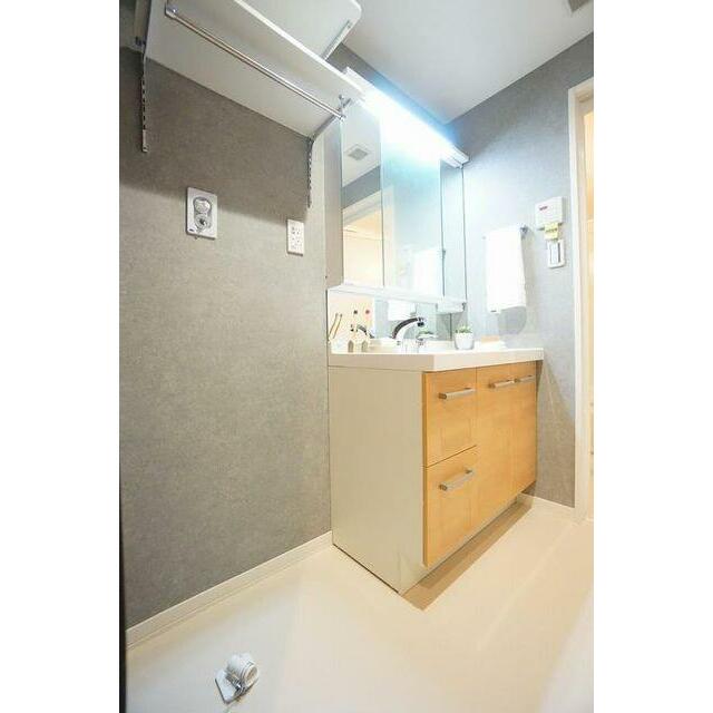 【洗面室】※家具・インテリアはイメージです。