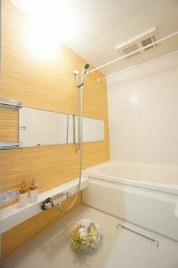 【浴室】※家具・インテリアはイメージです。