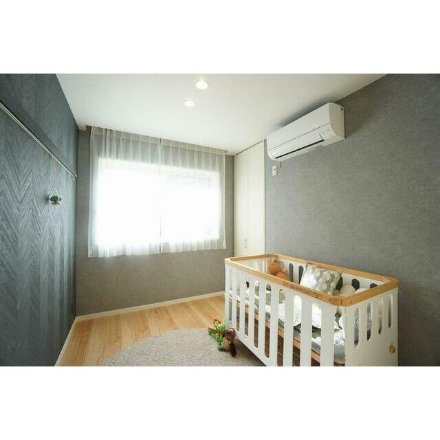 【洋室４．９帖】※家具・インテリアはイメージです。