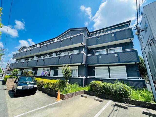 カーサ・デ・ベルデ ２０５ 2DKの画像