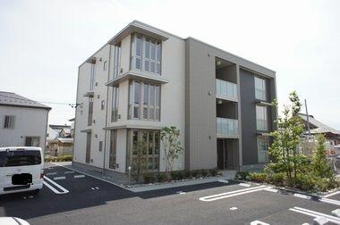 ☆アクセントを使用したオシャレな外観☆