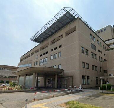 高岡市民病院