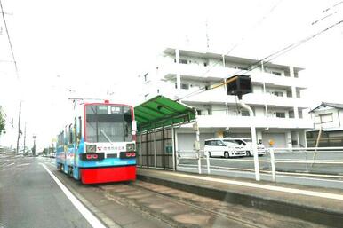 豊鉄市内線運動公園前駅