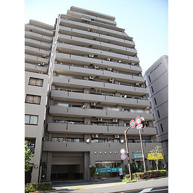 藤和シティホームズ大井町駅前