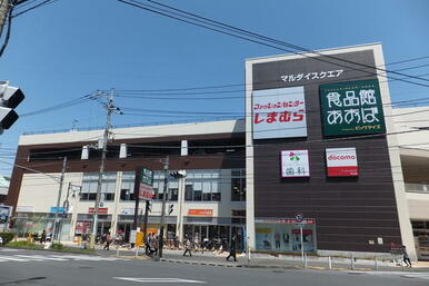 ファッションセンターしまむら中山店