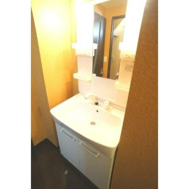 独立洗面台♪