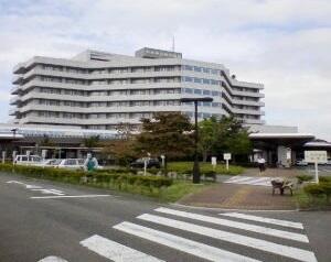 岩手県立胆沢病院