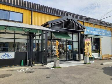 ランドリーきのもと様